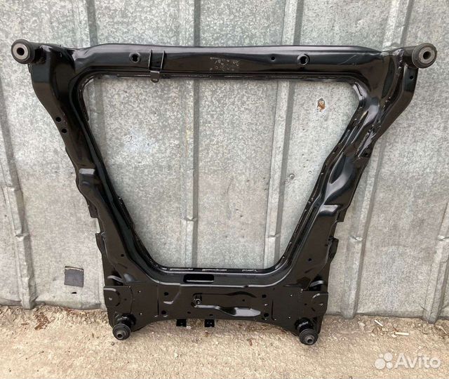 Подрамник передний Nissan Qashqai J11 MR20DD новый