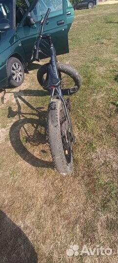 Велосипед бу