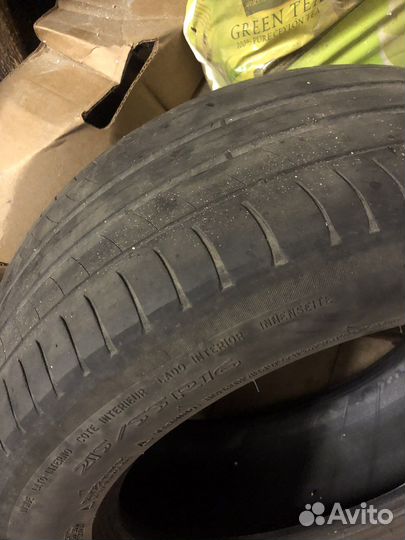 Michelin Primacy 3 215/55 R16