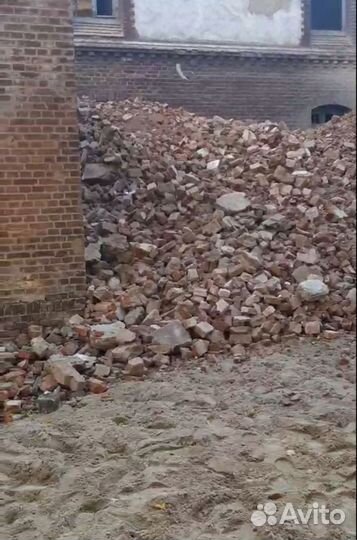 Кирпичный бой