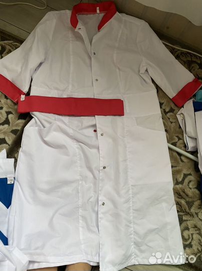 Медицинский Халат