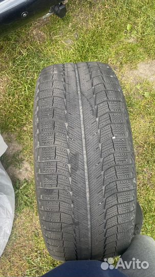 Michelin 4X4 A/T 255/55 R18