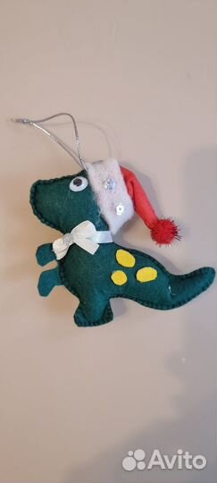 Игрушки ручной работы