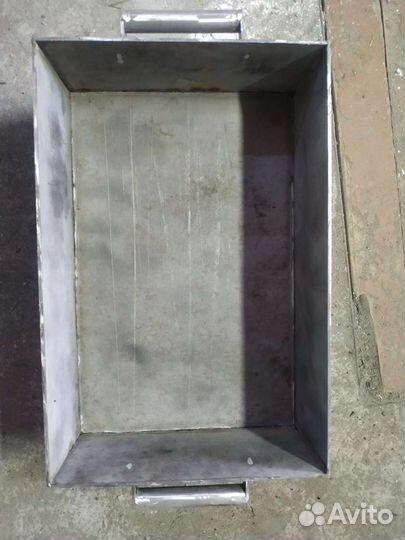 Мангал из нержавеющей стали