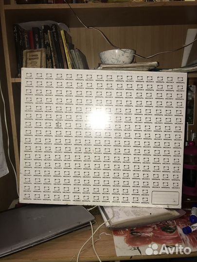 Картина маслом на холсте