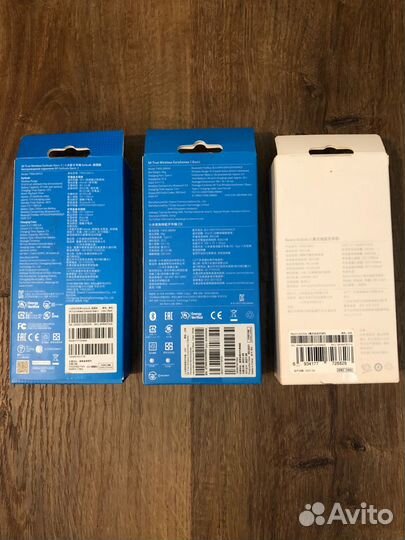 Беспроводные наушники xiaomi mi true wireless