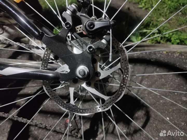 Скоростной велосипед