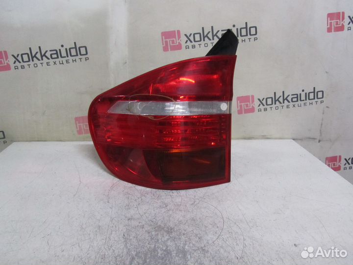 Фонарь, BMW X5, E70, L, OEM №: 63217200817