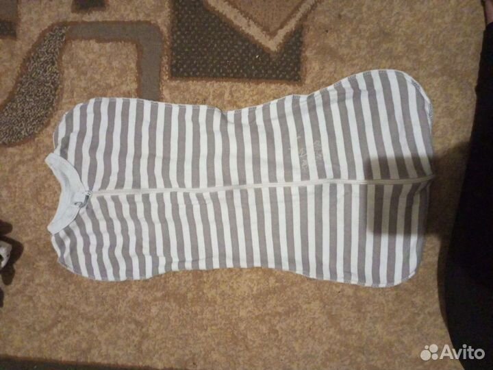 Пакет детских вещей