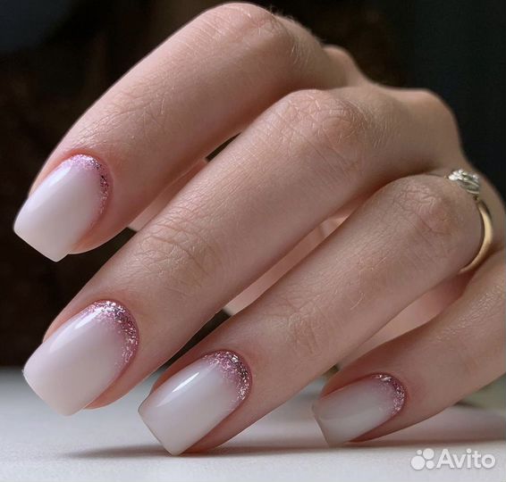 Наращивание ногтей