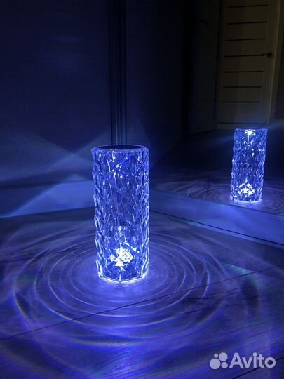 Лампа настольная ночник