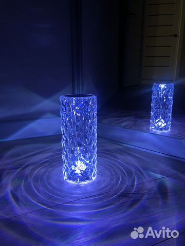 Лампа настольная ночник