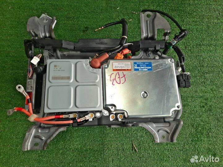 Инвертор honda civic FD3 LDA 1С800-RMX-0130 контрактная