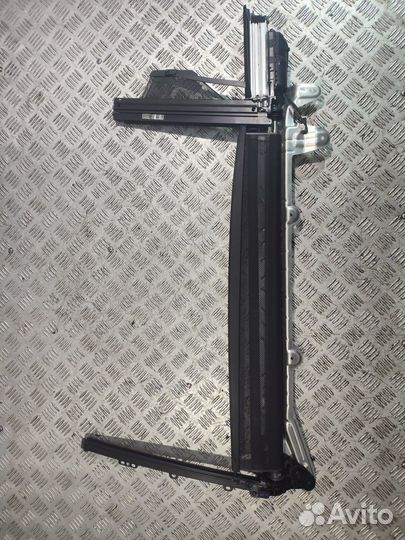 Б/У Шторка солнцезащитная зад лев двери BMW#002