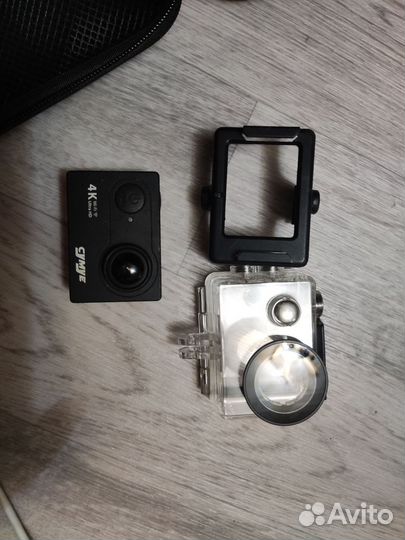 Экшн камера