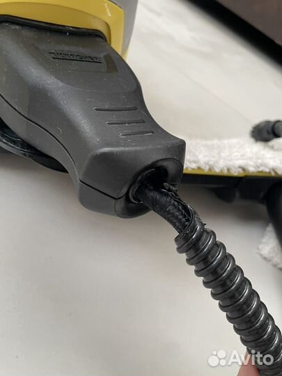 Пароочиститель Karcher sc4