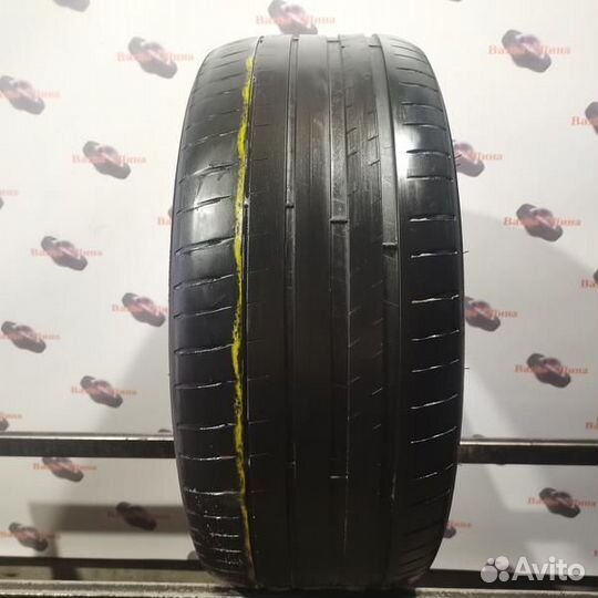 Michelin Pilot Sport 4 255/45 R18