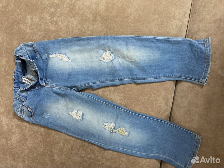 Вещи на девочку 110-122 р