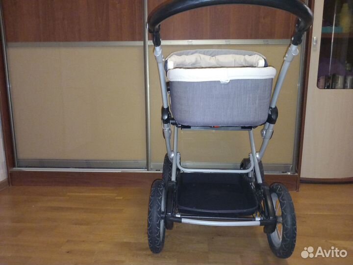 Коляска люлька peg perego