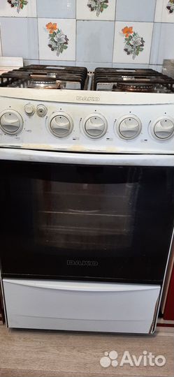 Газовая плита бу