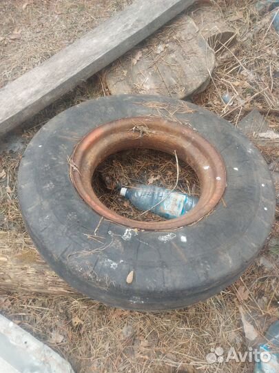 Шины СССР БЛ-85 R16