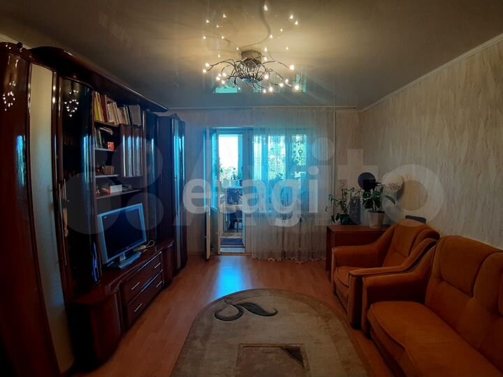 3-к. квартира, 81,4 м², 8/12 эт.