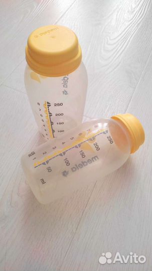 Бутылочки Medela 250мл