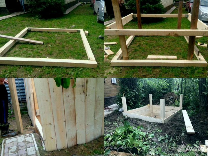 Септики под ключ. Без запахов и откачки