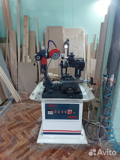 Заточной станок для дисковых пил ZGM 630