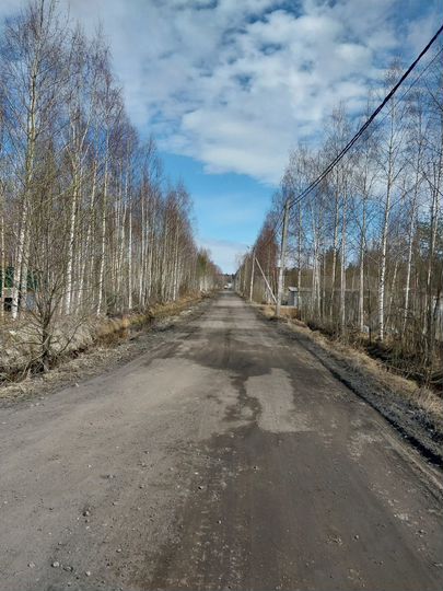 Участок 9,6 сот. (СНТ, ДНП)