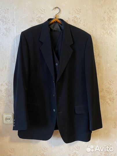 Костюм мужской Essex с жилеткой