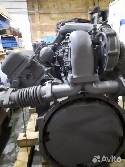 Двигатель ямз 238 нд-3 на Кировец