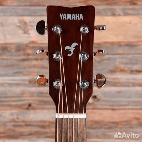 Акустическая гитара Yamaha FG800 Folk