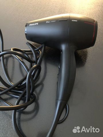 Фен philips pro 2100w ionic