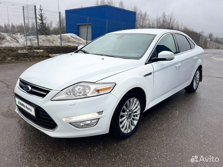 Ford Mondeo 2.3 AT, 2011, 151 700 км