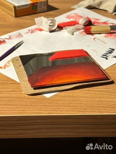 Зеркало интерьерное