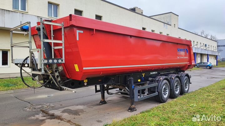 Полуприцеп самосвальный Schmitz Cargobull 90843, 2021