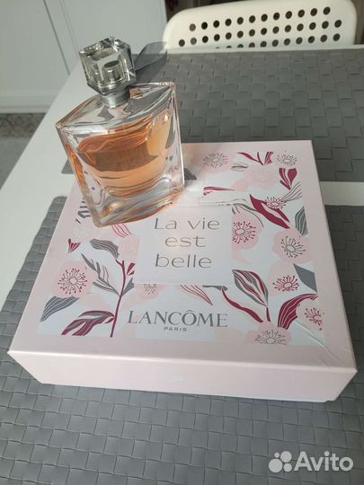 Духи lancome la vie est belle