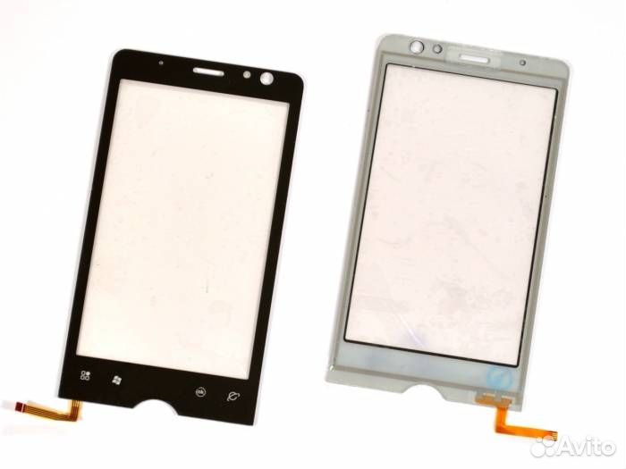 Тачскрин для Asus p835