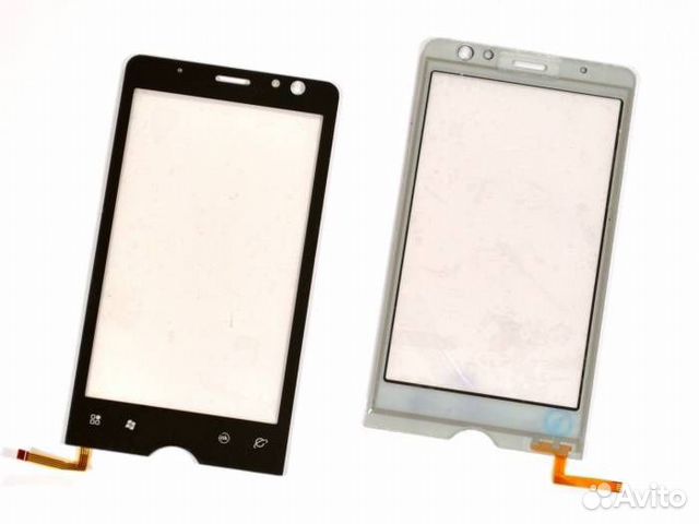 Тачскрин для Asus p835