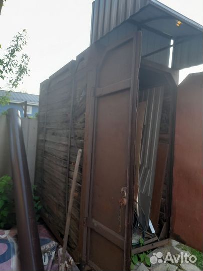 Контейнер металлический бу