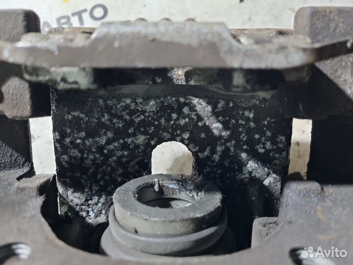 Суппорт задний левый Bmw 5 E60 N52B25 2006