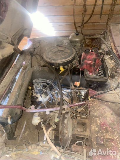 Запчасти на ниву