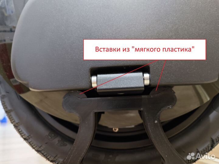 Подставка для моноколеса