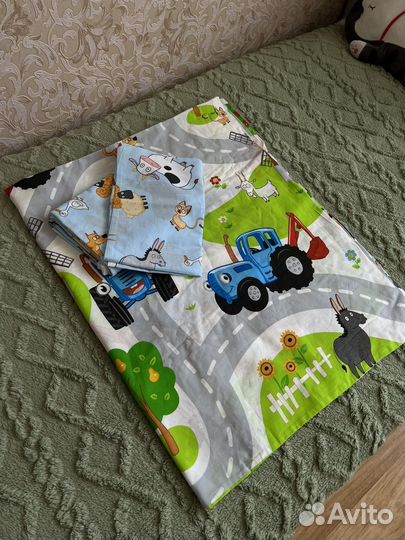 Детское постельное белье 