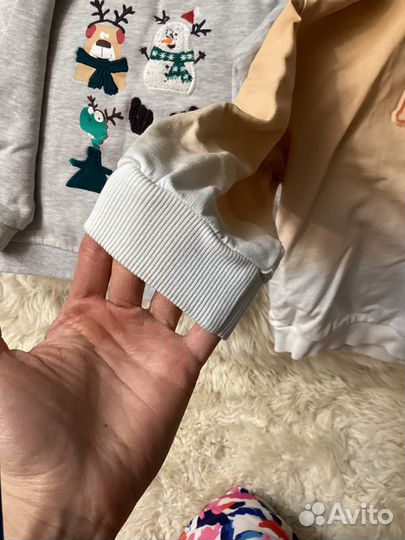 Толстовки на мальчика 3-4 года, 4-5 лет