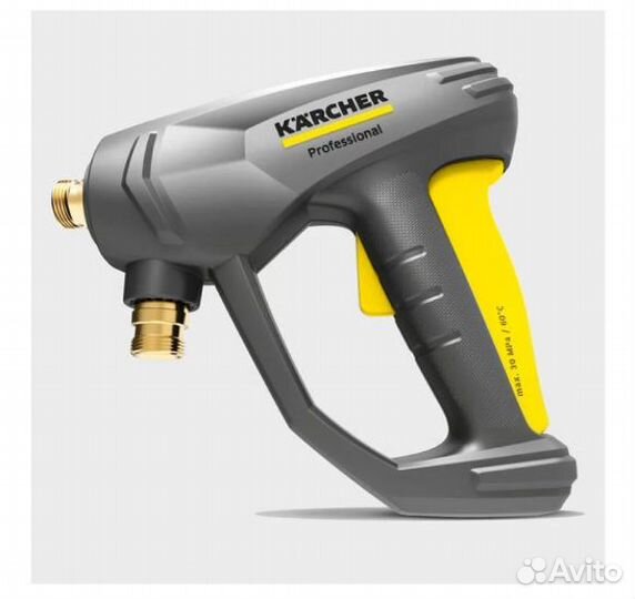 Аппарат высокого давления Karcher HD 5/17 мойка