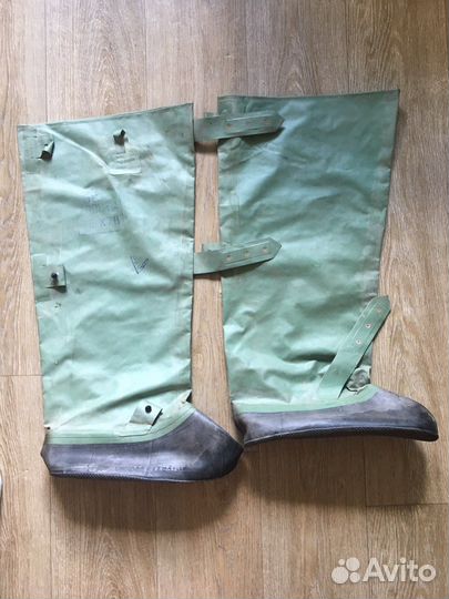 Сапоги болотники