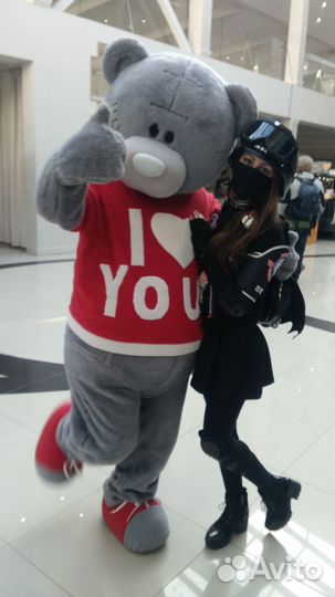 Ростовая кукла аренда