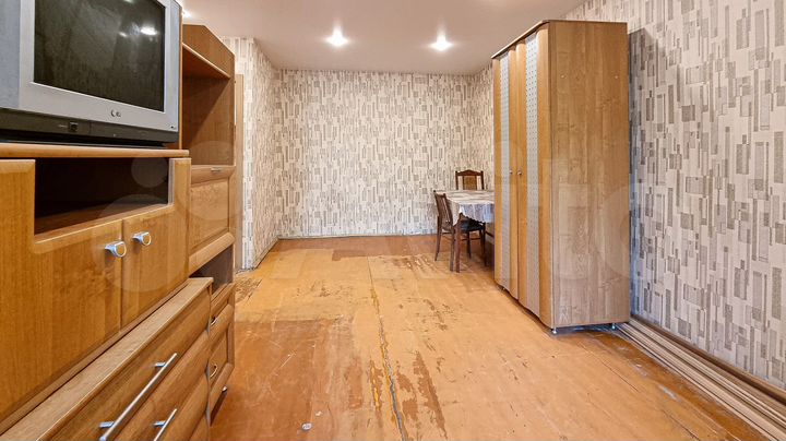 1-к. квартира, 30,4 м², 3/5 эт.